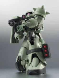 BANDAI Moblie Suit Gundam Figurine Robot Spirits (Side MS) MS-06 ZAKU II Ver. A.N.I.M.E. 13 Cm -Optimal Modèles Magasin x btn58142 6 g