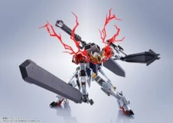 BANDAI METAL ROBOT SPIRIT MRS GUNDAM BARBATOS LUPUS -Optimal Modèles Magasin x btn61501 5 a