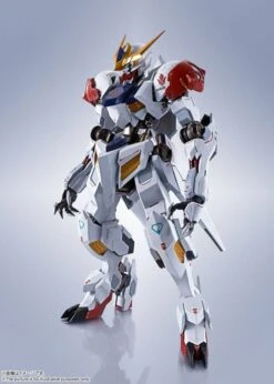BANDAI METAL ROBOT SPIRIT MRS GUNDAM BARBATOS LUPUS -Optimal Modèles Magasin x btn61501 5 b