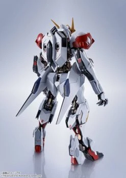 BANDAI METAL ROBOT SPIRIT MRS GUNDAM BARBATOS LUPUS -Optimal Modèles Magasin x btn61501 5 c