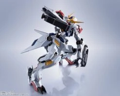 BANDAI METAL ROBOT SPIRIT MRS GUNDAM BARBATOS LUPUS -Optimal Modèles Magasin x btn61501 5 f