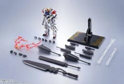 BANDAI METAL ROBOT SPIRIT MRS GUNDAM BARBATOS LUPUS -Optimal Modèles Magasin x btn61501 5 u