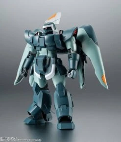 BANDAI Mobile Suit Gundam Seed Figurine Robot Spirits (Side MS) ZGMF-1017 GINN Ver. A.N.I.M.E. 12 Cm -Optimal Modèles Magasin x btn634542 b