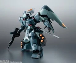 BANDAI Mobile Suit Gundam Seed Figurine Robot Spirits (Side MS) ZGMF-1017 GINN Ver. A.N.I.M.E. 12 Cm -Optimal Modèles Magasin x btn634542 e