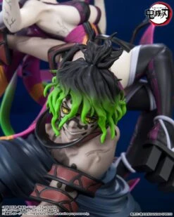 BANDAI Demon Slayer Zero Daki + Gyutaro Figuart Zero -Optimal Modèles Magasin x btn63900 4 f