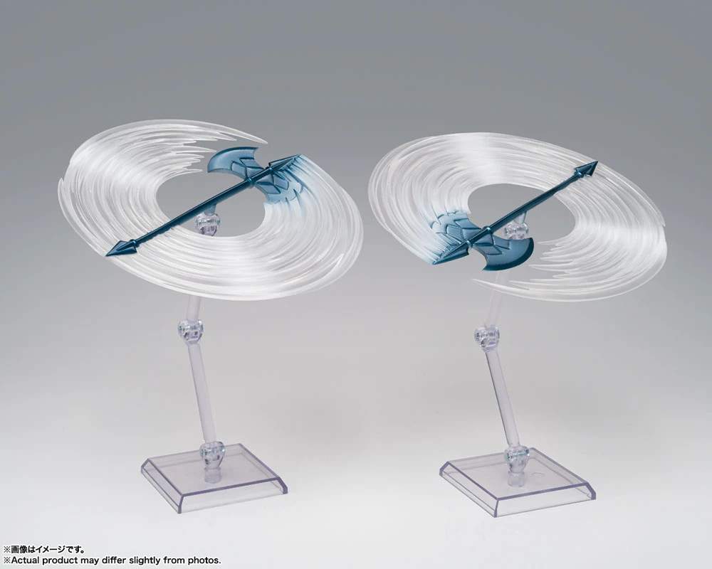 BANDAI Saint Seiya Figurine Saint Cloth Myth Ex Gamma Phecda Thor 25 Cm 7 BANDAI Saint Seiya Figurine Saint Cloth Myth Ex Gamma Phecda Thor 25 Cm – Image 5