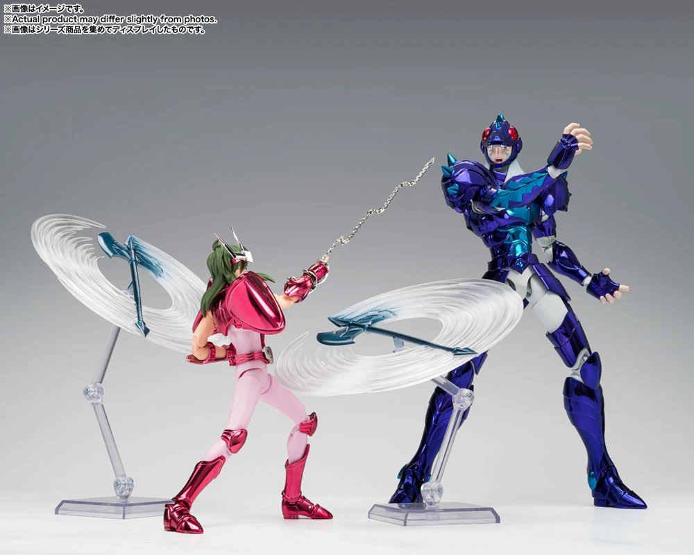 BANDAI Saint Seiya Figurine Saint Cloth Myth Ex Gamma Phecda Thor 25 Cm 12 BANDAI Saint Seiya Figurine Saint Cloth Myth Ex Gamma Phecda Thor 25 Cm – Image 10