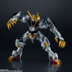 TAMASHII NATIONS Gundam Universe Figurine ASW-G-08 Gundam Barbatos Lupus Rex 16 Cm 12 TAMASHII NATIONS Gundam Universe Figurine ASW-G-08 Gundam Barbatos Lupus Rex 16 Cm -Optimal Modèles Magasin x btn64997 3 d