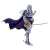 BANDAI Berserk Figurine S.H. Figuarts Griffith (Hawk Of Light) 15 Cm 1 BANDAI Berserk Figurine S.H. Figuarts Griffith (Hawk Of Light) 15 Cm -Optimal Modèles Magasin x btn65033 7
