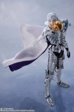 BANDAI Berserk Figurine S.H. Figuarts Griffith (Hawk Of Light) 15 Cm 16 BANDAI Berserk Figurine S.H. Figuarts Griffith (Hawk Of Light) 15 Cm -Optimal Modèles Magasin x btn65033 7 d