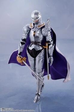 BANDAI Berserk Figurine S.H. Figuarts Griffith (Hawk Of Light) 15 Cm 17 BANDAI Berserk Figurine S.H. Figuarts Griffith (Hawk Of Light) 15 Cm -Optimal Modèles Magasin x btn65033 7 e