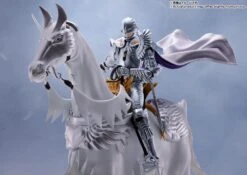 BANDAI Berserk Figurine S.H. Figuarts Griffith (Hawk Of Light) 15 Cm 21 BANDAI Berserk Figurine S.H. Figuarts Griffith (Hawk Of Light) 15 Cm -Optimal Modèles Magasin x btn65033 7 i
