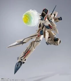 BANDAI Macross Frontier Figurine DX Chogokin YF-19 Excalibur (Isamu Alva Dyson Use) 25 Cm -Optimal Modèles Magasin x btn65515 8 a