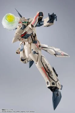 BANDAI Macross Frontier Figurine DX Chogokin YF-19 Excalibur (Isamu Alva Dyson Use) 25 Cm -Optimal Modèles Magasin x btn65515 8 b