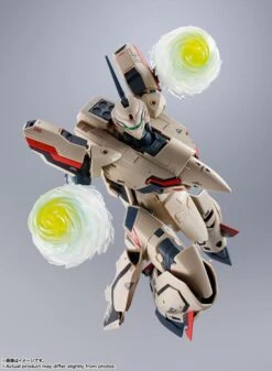 BANDAI Macross Frontier Figurine DX Chogokin YF-19 Excalibur (Isamu Alva Dyson Use) 25 Cm -Optimal Modèles Magasin x btn65515 8 c