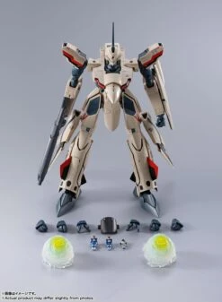 BANDAI Macross Frontier Figurine DX Chogokin YF-19 Excalibur (Isamu Alva Dyson Use) 25 Cm -Optimal Modèles Magasin x btn65515 8 d
