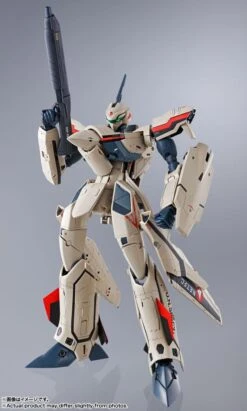BANDAI Macross Frontier Figurine DX Chogokin YF-19 Excalibur (Isamu Alva Dyson Use) 25 Cm -Optimal Modèles Magasin x btn65515 8 e