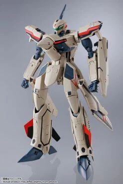 BANDAI Macross Frontier Figurine DX Chogokin YF-19 Excalibur (Isamu Alva Dyson Use) 25 Cm -Optimal Modèles Magasin x btn65515 8 f