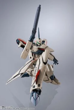 BANDAI Macross Frontier Figurine DX Chogokin YF-19 Excalibur (Isamu Alva Dyson Use) 25 Cm -Optimal Modèles Magasin x btn65515 8 h