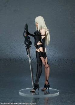 FLARE NieR:Automata Statuette PVC A2 (YoRHa Type A No. 2) Deluxe Ver. 28 Cm -Optimal Modèles Magasin x flare36574 c