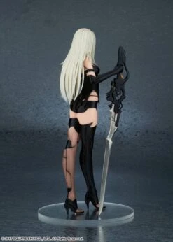 FLARE NieR:Automata Statuette PVC A2 (YoRHa Type A No. 2) Deluxe Ver. 28 Cm -Optimal Modèles Magasin x flare36574 d