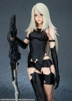 FLARE NieR:Automata Statuette PVC A2 (YoRHa Type A No. 2) Deluxe Ver. 28 Cm -Optimal Modèles Magasin x flare36574 e