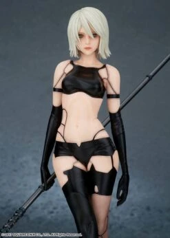 FLARE NieR:Automata Statuette PVC A2 (YoRHa Type A No. 2) Deluxe Ver. 28 Cm -Optimal Modèles Magasin x flare36574 n