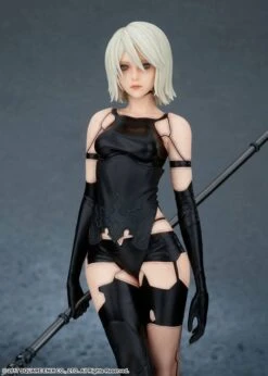 FLARE NieR:Automata Statuette PVC A2 (YoRHa Type A No. 2) Deluxe Ver. 28 Cm -Optimal Modèles Magasin x flare36574 o