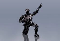 FLAME TOYS GI JOE FIGURINE FURAI MODEL PLASTIC MODEL KIT SNAKE EYES 13 CM -Optimal Modèles Magasin x flto20210704 f