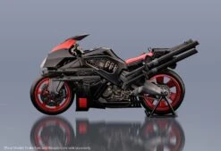 FLAME TOYS GI JOE FIGURINE FURAI MODEL PLASTIC MODEL KIT SPEED CYCLE 15 CM -Optimal Modèles Magasin x flto20210705