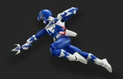 FLAME TOYS Power Rangers Figurine Furai Model Plastic Model Kit Blue Ranger 13 Cm -Optimal Modèles Magasin x flto20220702b f
