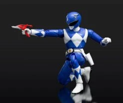 FLAME TOYS Power Rangers Figurine Furai Model Plastic Model Kit Blue Ranger 13 Cm -Optimal Modèles Magasin x flto20220702b h