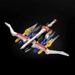 FLAME TOYS Power Rangers Figurine Furai Model Plastic Model Kit Complete Set 5 Rangers -Optimal Modèles Magasin x flto20220702bk d