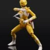 FLAME TOYS Power Rangers Figurine Furai Model Plastic Model Kit Yellow Ranger 13 Cm -Optimal Modèles Magasin x flto20220702y