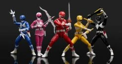 FLAME TOYS Power Rangers Figurine Furai Model Plastic Model Kit Yellow Ranger 13 Cm -Optimal Modèles Magasin x flto20220702y a