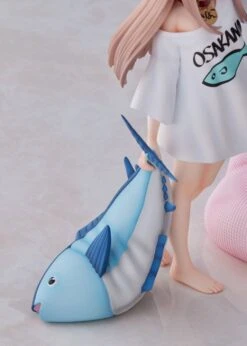 GOLDEN HEAD My Cat Is A Kawaii Girl Statuette 1/6 Kinako Good Morning Ver. 21 Cm -Optimal Modèles Magasin x gohe91801 e