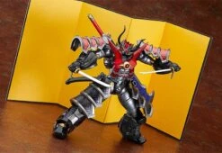 Bandai GSC MAZINKAISER FIGURINE HAGANE WORKS DIECAST / PVC FIGURINE MAZINKAISER HAOU: MAZIN SET 17 CM -Optimal Modèles Magasin x gsc12242 g