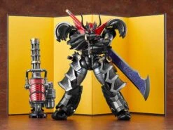 Bandai GSC MAZINKAISER FIGURINE HAGANE WORKS DIECAST / PVC FIGURINE MAZINKAISER HAOU: MAZIN SET 17 CM -Optimal Modèles Magasin x gsc12242 i