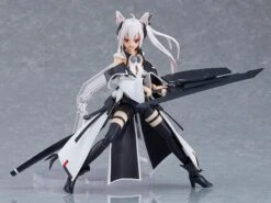 GOODSMILE COMPANY MITO NAGISHIRO ORIGINAL CHARACTER FIGURINE ACT MODE PLASTIC MODEL KIT RUMI 16 X 43 CM -Optimal Modèles Magasin x gsc12406 b