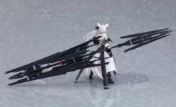 GOODSMILE COMPANY MITO NAGISHIRO ORIGINAL CHARACTER FIGURINE ACT MODE PLASTIC MODEL KIT RUMI 16 X 43 CM -Optimal Modèles Magasin x gsc12406 d