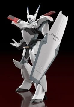 GSC MOBILE POLICE PATLABOR FIGURINE PLASTIC MODEL KIT MODEROID 1/60 AV-X0 TYPE ZERO 13 CM -Optimal Modèles Magasin x gsc13294 a