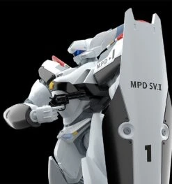 GSC Mobile Police Patlabor Figurine Plastic Model Kit Moderoid 1/60 AV-0 Peacemaker 13 Cm 17 GSC Mobile Police Patlabor Figurine Plastic Model Kit Moderoid 1/60 AV-0 Peacemaker 13 Cm -Optimal Modèles Magasin x gsc14487 d