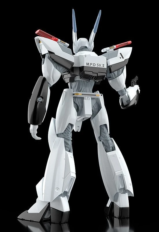 GSC Mobile Police Patlabor Figurine Plastic Model Kit Moderoid 1/60 AV-0 Peacemaker 13 Cm 12 GSC Mobile Police Patlabor Figurine Plastic Model Kit Moderoid 1/60 AV-0 Peacemaker 13 Cm – Image 10