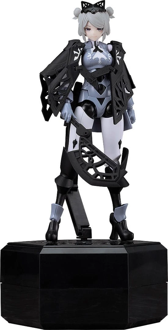 GOODSMILE Company Chitocerium Plastic Model Kit 1/1 VI-carbonia Graphites 16 Cm 4 GOODSMILE Company Chitocerium Plastic Model Kit 1/1 VI-carbonia Graphites 16 Cm – Image 2