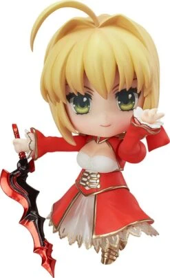 GOODSMILE FATE/EXTRA FIGURINE NENDOROID SABER EXTRA 10 CM