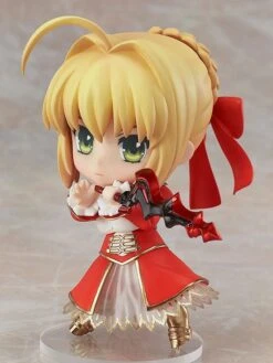 GOODSMILE FATE/EXTRA FIGURINE NENDOROID SABER EXTRA 10 CM -Optimal Modèles Magasin x gsc90801 b