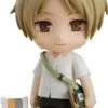 GOODSMILE NATSUME YUJIN-CHO FIGURINE NENDOROID TAKASHI NATSUME & NYANKO SENSEI 10 CM -Optimal Modèles Magasin x gsc90983