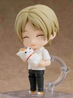 GOODSMILE NATSUME YUJIN-CHO FIGURINE NENDOROID TAKASHI NATSUME & NYANKO SENSEI 10 CM -Optimal Modèles Magasin x gsc90983 e