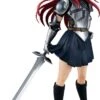 GOODSMILE COMPANY Fairy Tail Final Season Statuette PVC Pop Up Parade Erza Scarlet 17 Cm -Optimal Modèles Magasin x gsc94214