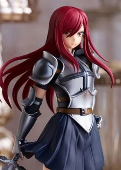GOODSMILE COMPANY Fairy Tail Final Season Statuette PVC Pop Up Parade Erza Scarlet 17 Cm -Optimal Modèles Magasin x gsc94214 d